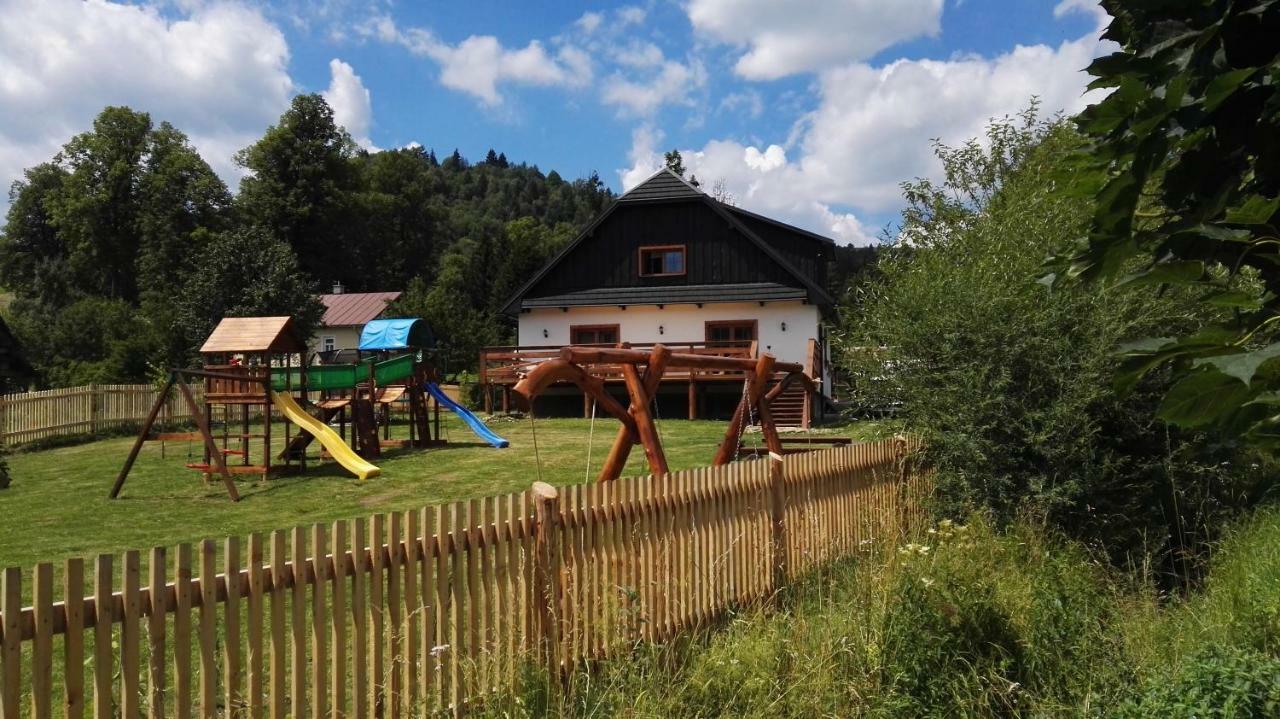 Chalupa Pri Gruni Зазрива Экстерьер фото